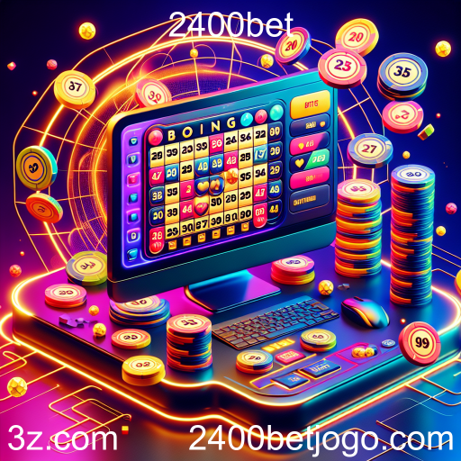 A Emoção do Bingo na 2400bet