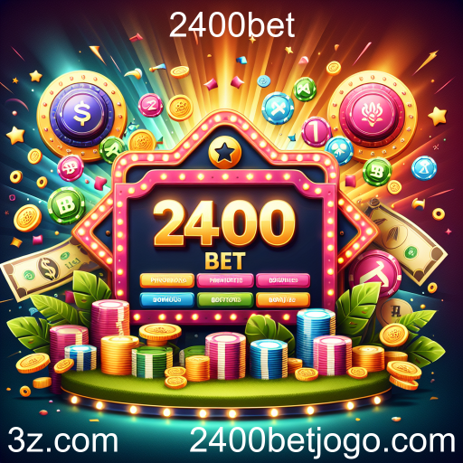 Descubra as Melhores Promoções e Bônus na 2400bet
