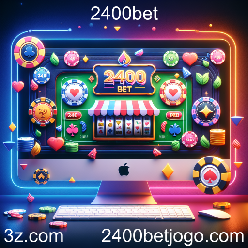 Descubra o Mundo do Cassino em 2400bet