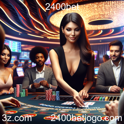 Descubra as Melhores Promoções e Bônus na 2400bet
