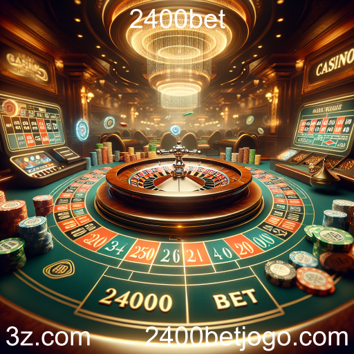 Descubra o Mundo dos Jogos Virtuais na 2400bet