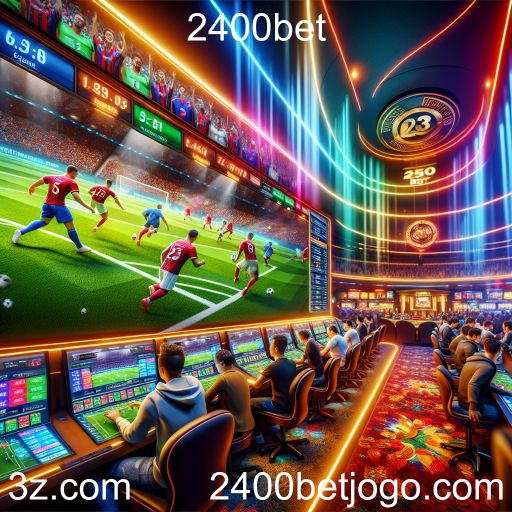 A Ascensão dos Jogos de Esportes na 2400bet